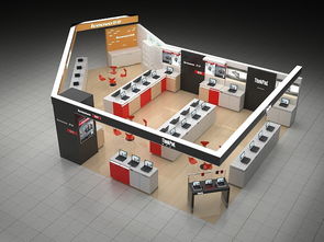 商业空间联想产品综合销售区域建筑智能化系统设计方案